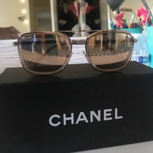 Chanel sunglasses